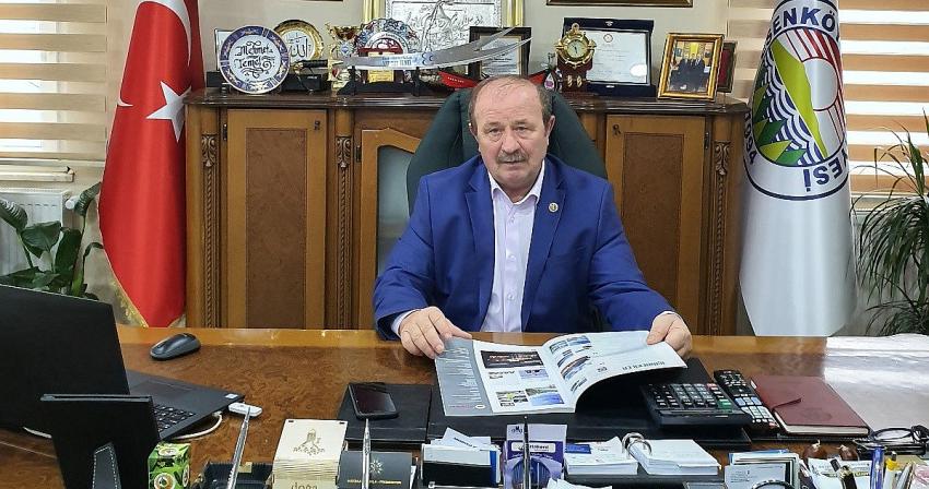 ESENKÖY 12 AY TURİZM HEDEFİNE KİLİTLENDİ