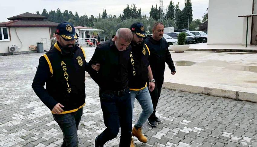 EŞİNİ SİLAHLA ÖLDÜREN ZANLI TUTUKLANDI