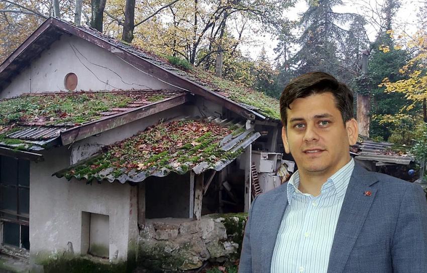 “FRANSIZ EVİ YIL SONUNDA İHALEYE ÇIKACAK”