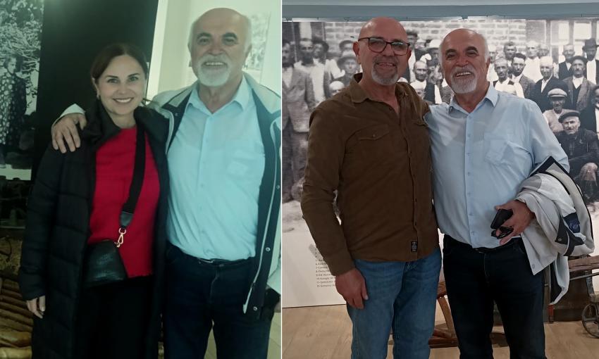 GAGAVUZYA VE SUBAŞI ARASINDA KÜLTÜREK İŞBİRLİĞİ