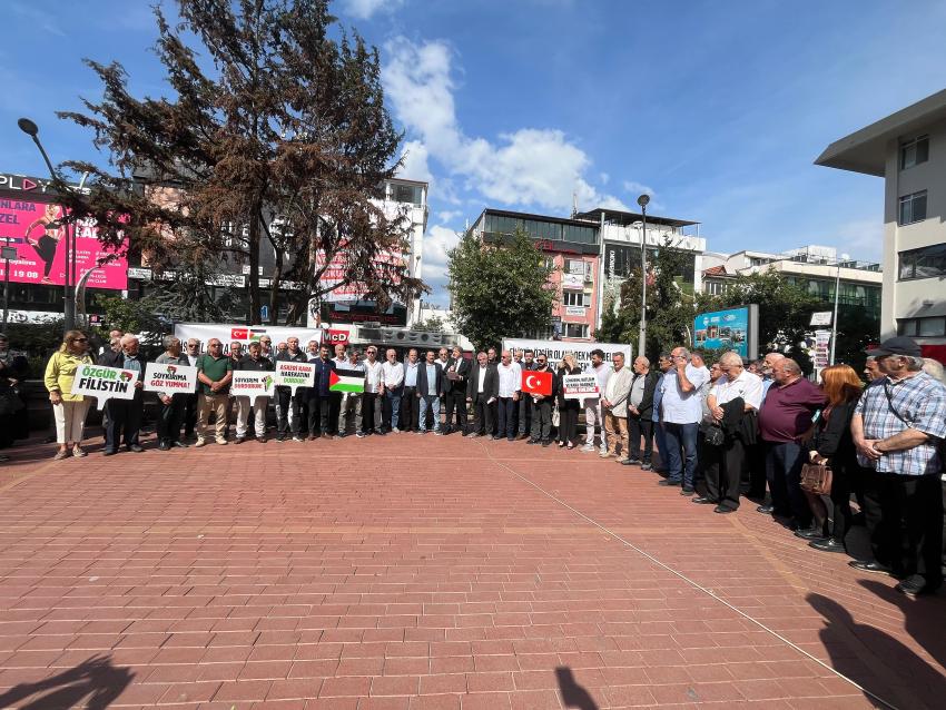 GAZZE İÇİN ORTAK DEKLARASYON YAYINLANDI
