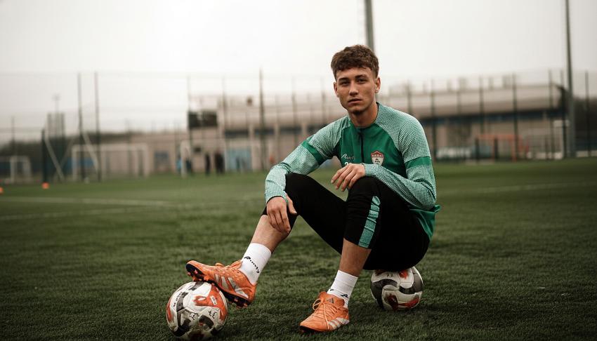 GENÇ YETENEK TALHA YILDIZ A TAKIMDA