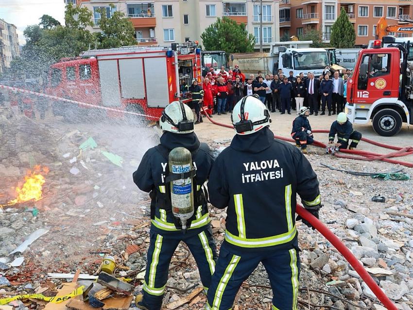GERÇEĞİNİ ARATMAYAN TATBİKAT