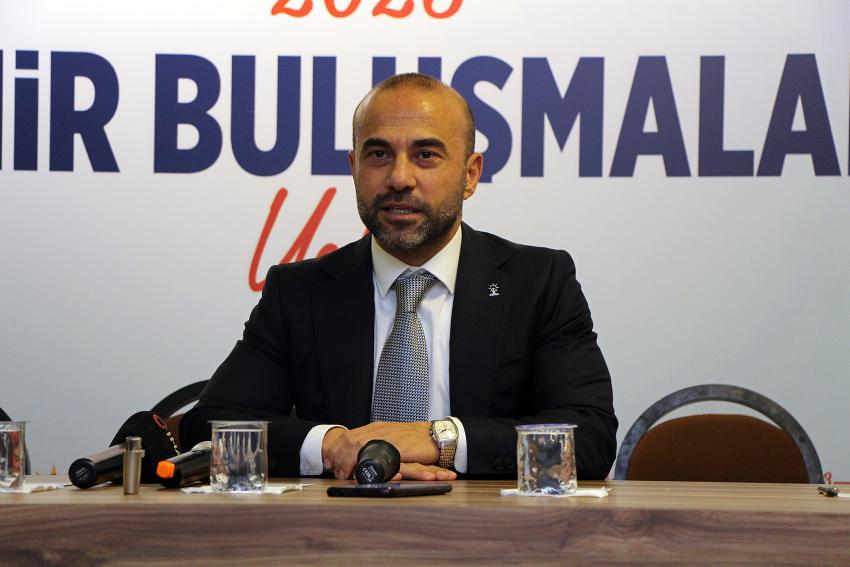 GÜÇLÜ’DEN ALÇAK KARİKATÜRE KINAMA