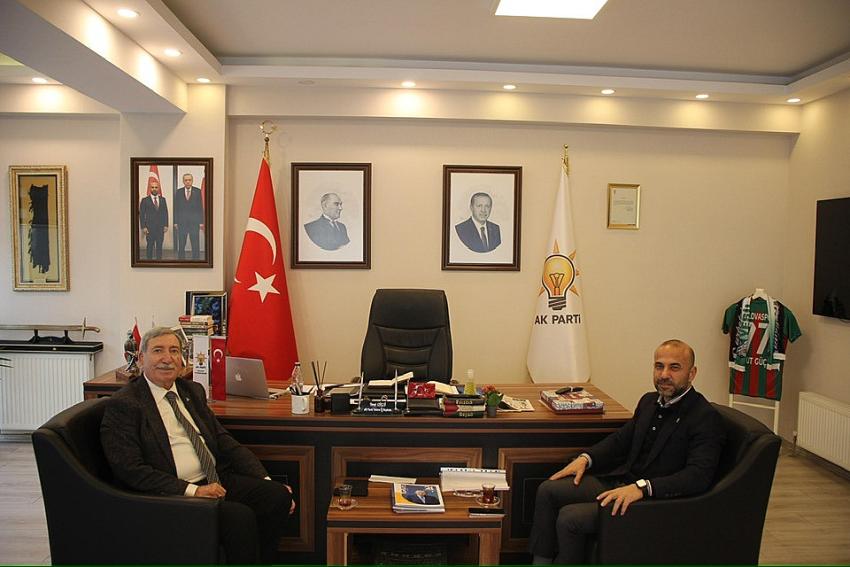 “GÜÇLÜ İŞ BİRLİĞİ SÜRECEK”