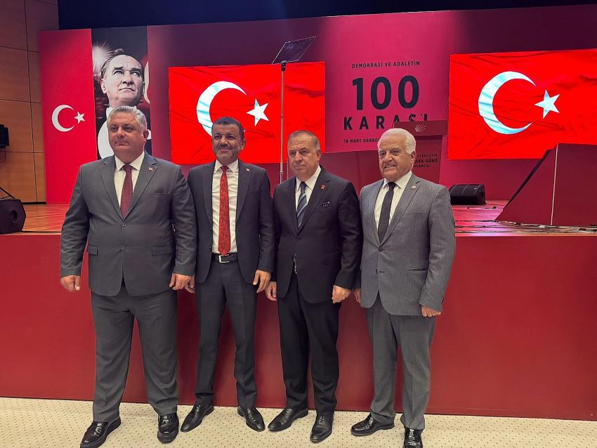 GÜREL, SARAÇHANE MİTİNGİ