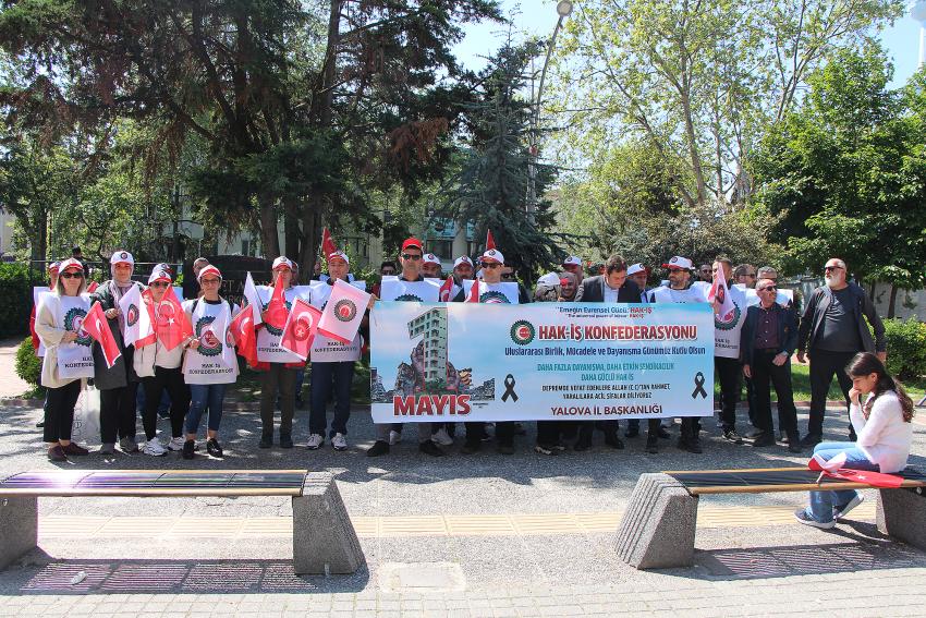 HAK-İŞ TALEPLERİNİ HÜKÜMETE BİLDİRDİ