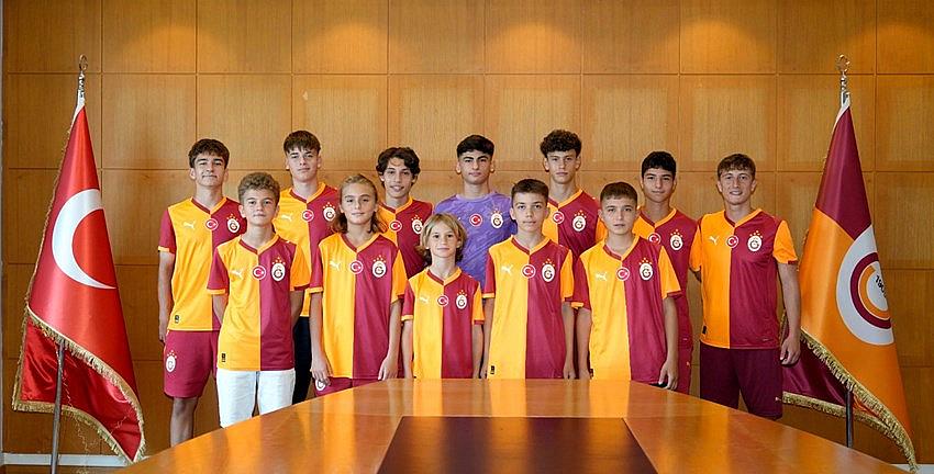 HAMZA BERK MERAL GALATASARAY’DA