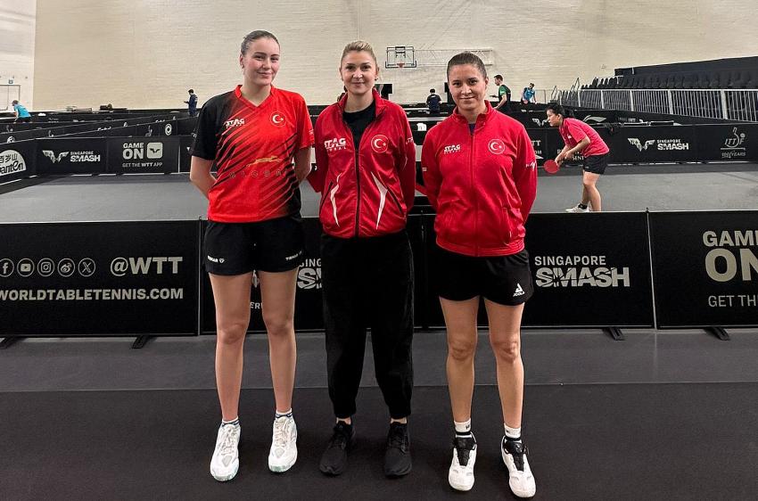 HARAÇ SİNGAPUR'DA ÜLKEMİZİ TEMSİL EDECEK