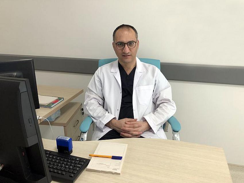 HASTANE HEKİM KADROSUNU GÜÇLENDİRDİ
