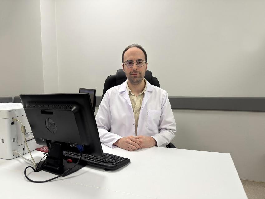 HASTANE HEKİM KADROSUNU GÜÇLENDİRİYOR