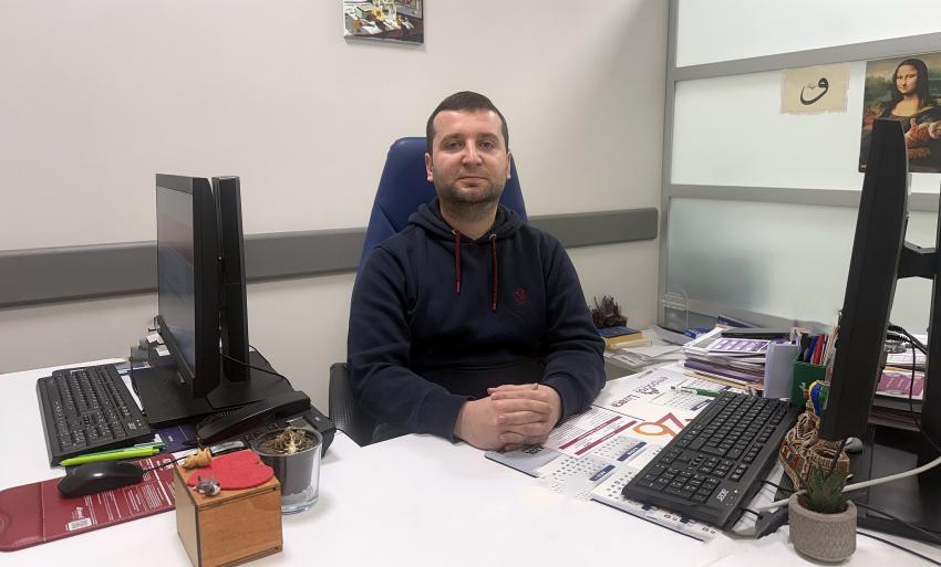 HASTANEYE YENİ DAHİLİYE HEKİMİ