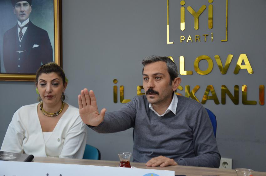 “HER HANGİ BİR İTTİFAKA İHTİYACIMIZ YOK”