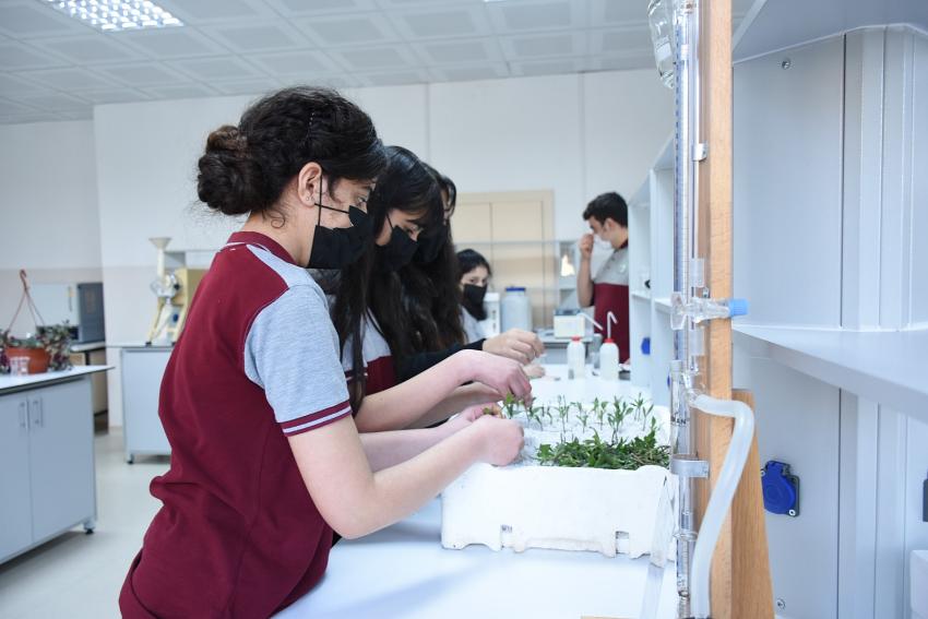 HER YAŞTAN VATANDAŞ İÇİN MESLEKİ EĞİTİM FIRSATI