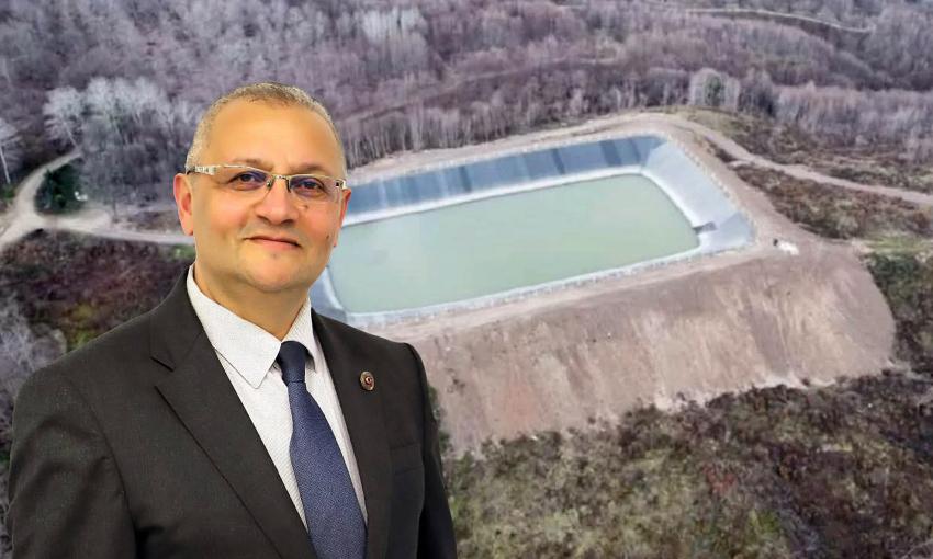 “YAZ AYLARINDA GÖLETLER TAM DOLU BEKLETİLMELİ”