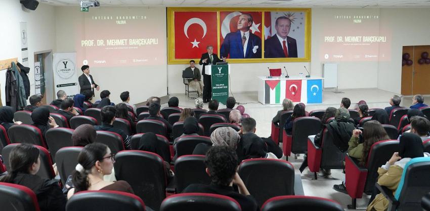 İHTİSAS AKADEMİ YALOVA KAPILARINI AÇTI