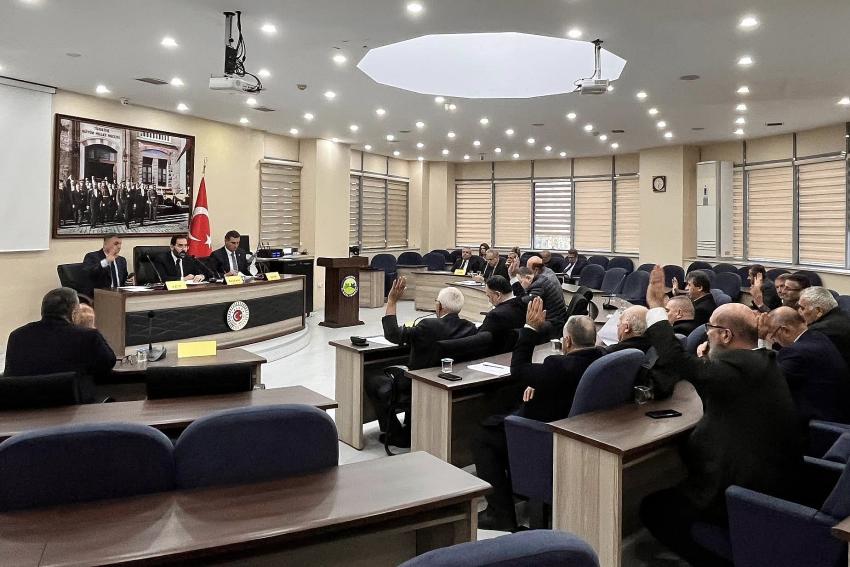 İL ÖZEL İDARESİ’NE 2026 YILI İÇİN 1 MİLYAR 250 MİLYONLUK BÜTÇE