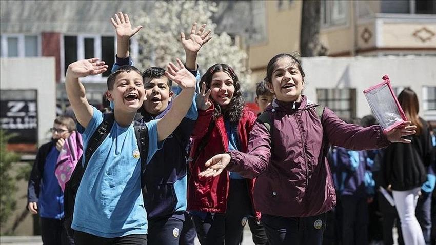 İLK ARA TATİL BAŞLADI