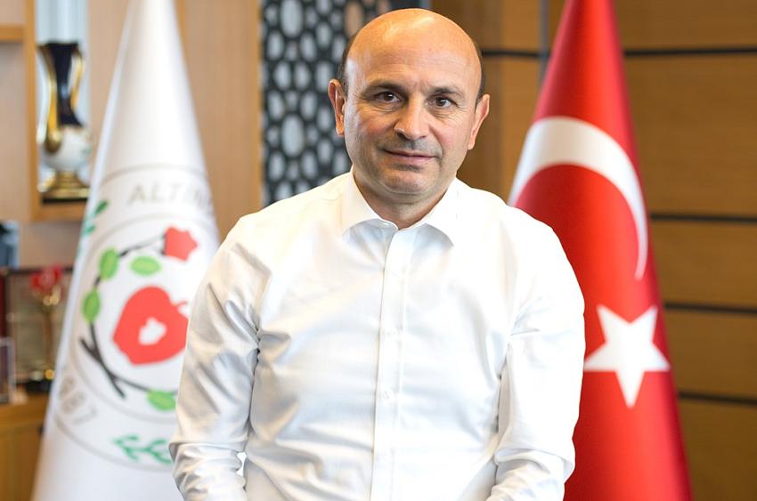 “İSTİKLAL MARŞIMIZ HİÇ SUSMAYACAK”
