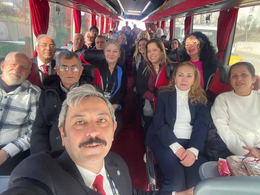 İYİ PARTİ’DEN ANKARA ÇIKARMASI