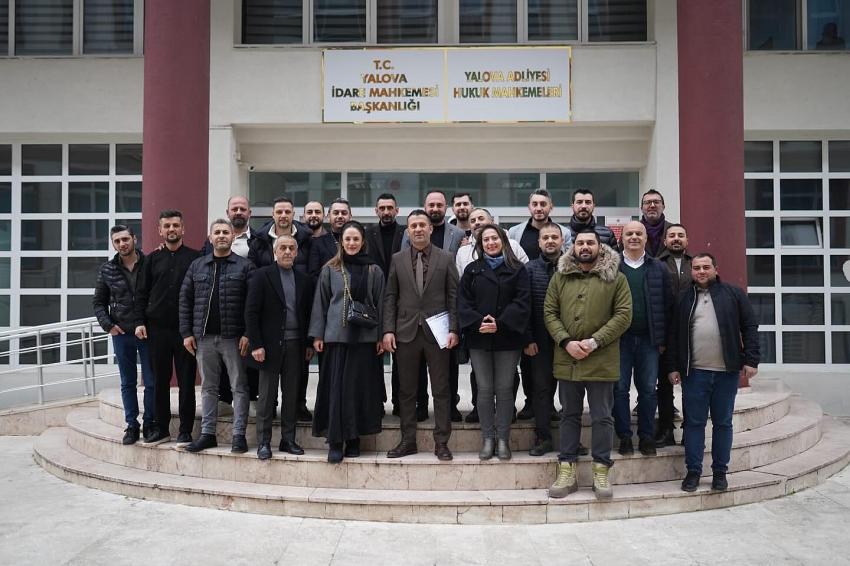 KACIR MAZBATASINI ALDI