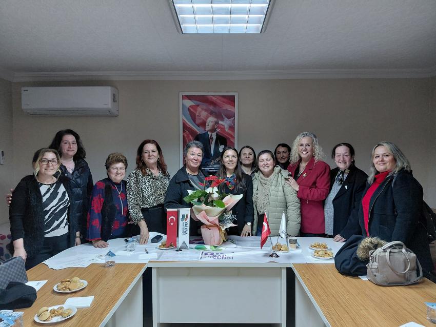 KADIN MECLİSİNDEN FARKINDALIK ETKİNLİĞİ