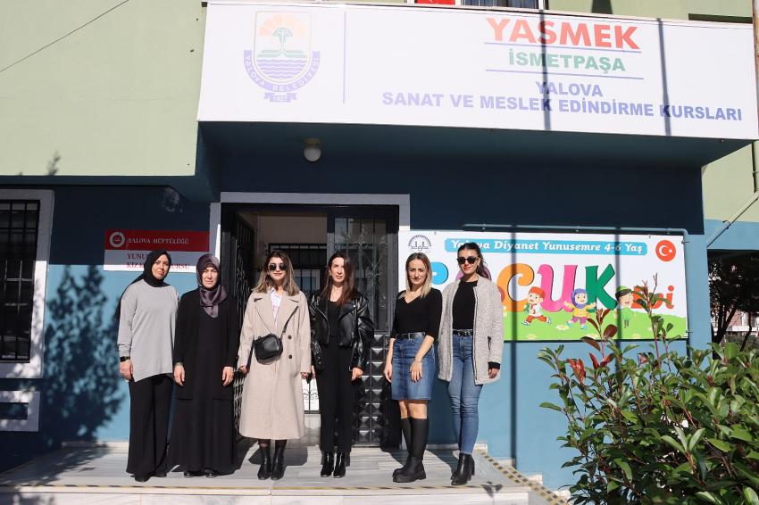 KADINA YÖNELİK ŞİDDETLE MÜCADELE SEMİNERİ DÜZENENLENDİ