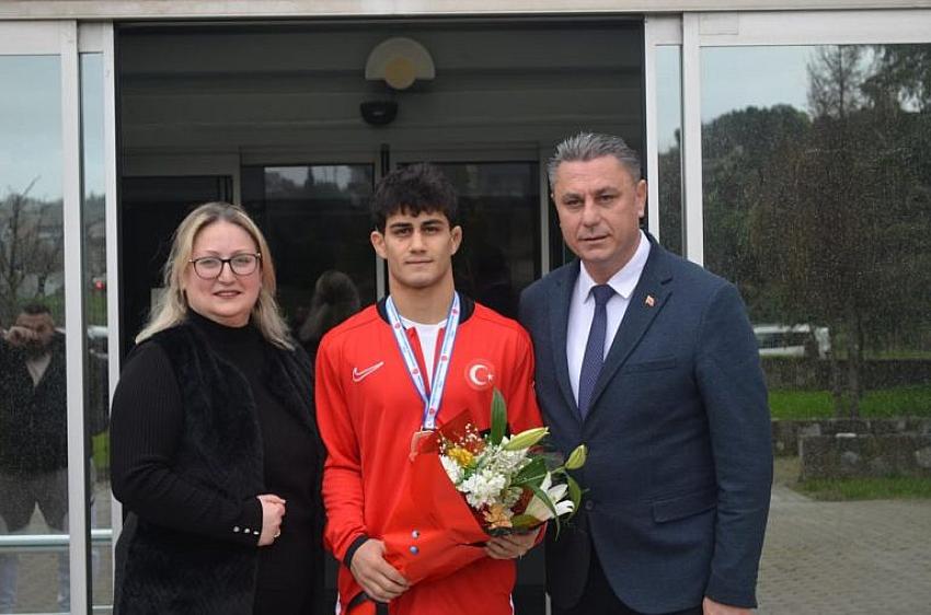 KAPAL TÜRKİYE ŞAMPİYONU OLDU