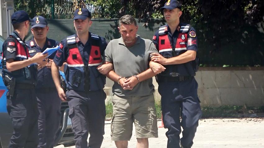 KARDEŞ KATİLİ TUTUKLANDI