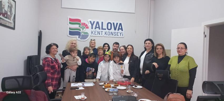 KENT KONSEYİ’NDEN GÖNÜL KÖPRÜSÜ