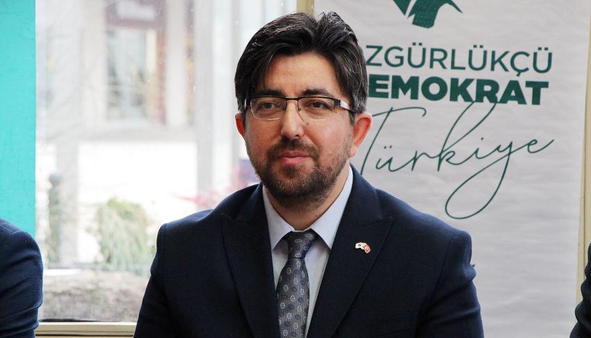 “KENTSEL DÖNÜŞÜME ZAMAN KAYBETMEDEN BAŞLANMALI”