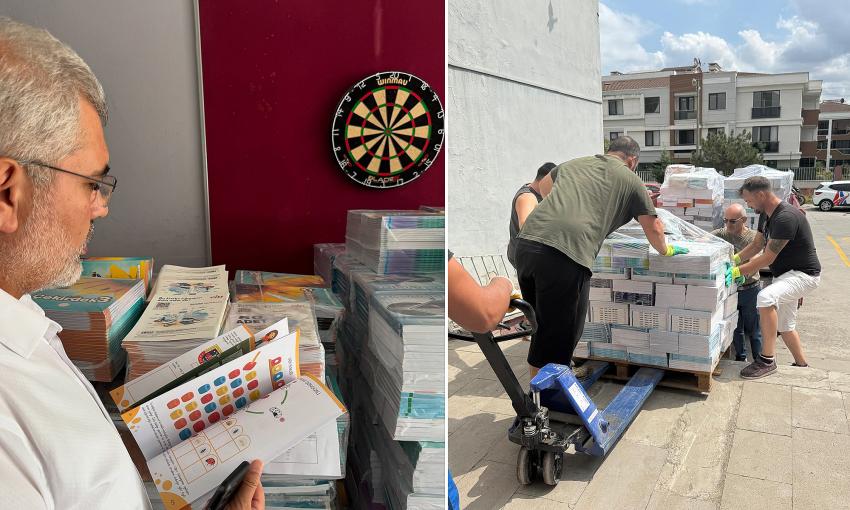 “DERS YILI EKSİKSİZ VE SORUNSUZ BAŞLAYACAK”