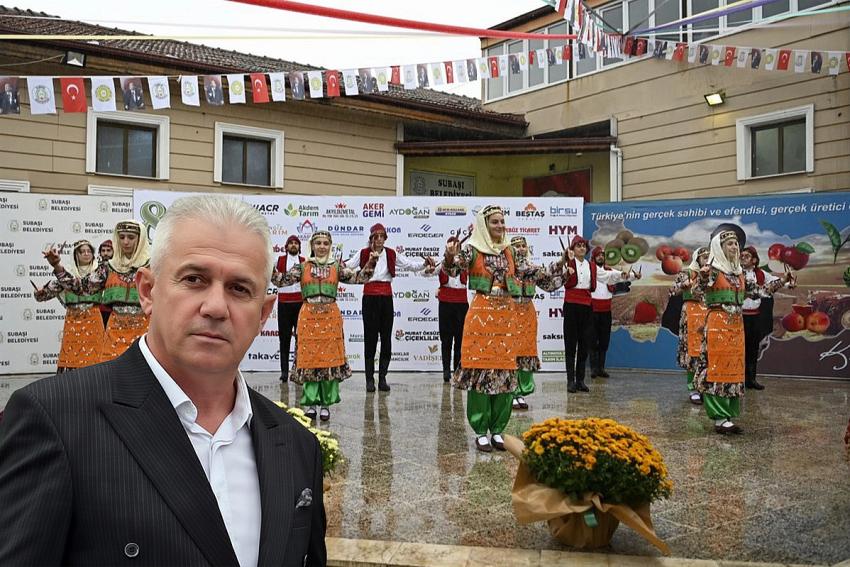 KİVİ FESTİVALİ’NE ZİRAİ DON ENGELİ