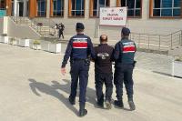 16 YIL HAPİS CEZASI BULUNAN HÜKÜMLÜ YAKALANDI