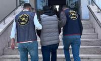 17 YIL HAPİS CEZASIYLA ARANAN ŞAHIS YAKALANDI
