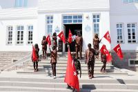 19 MAYIS RESİM SERGİSİ İLGİ GÖRDÜ