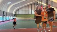 YALOVA, ULUSAL TENİS TURNUVASINA EV SAHİPLİĞİ YAPTI