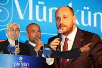 “YALOVA’DA 1 MİLYON ÜYE HEDEFİ İÇİN DURMADAN ÇALIŞACAĞIZ”