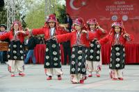 ÇOCUK BAYRAMI RENKLİ GÖRÜNTÜLERLE KUTLANDI