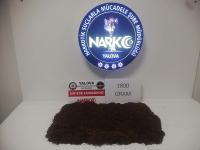 1 KİLO 800 GRAM BONZAİ ELE GEÇİRİLDİ
