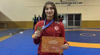 İLAYDA BALKAN ŞAMPİYONU OLDU