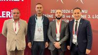 3. LİGDE FİKSTÜR BELLİ OLDU