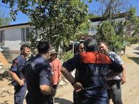 KAYIP ŞAHIS ORMANLIK ALANDA SAĞ BULUNDU