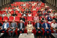 “TERSANELERDE BİR KİŞİ BİLE ZARAR GÖRMESİN DİYE BURADAYIZ”