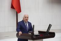 “GAZİLERİMİZİN YAŞLILIK AYLIKLARIYLA İLGİLİ EŞİTSİZLİK GİDERİLMELİ”