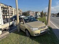 YALOVA-BURSA YOLUNDA KAZADA FACİADAN DÖNÜLDÜ