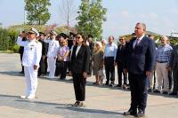YALOVA'NIN DÜŞMAN İŞGALİNDE KURTULUŞU GURULA KUTLANDI