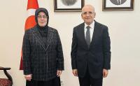 AKYOL, İŞ DÜNYASININ TALEPLERİNİ BAKAN ŞİMŞEK’E İLETTİ