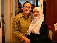 76 YAŞINDA İLAHİYAT FAKÜLTESİNİ KAZANDI