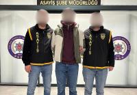 7 YILDIR ARANAN HÜKÜMLÜ OPERASYONLA YAKALANDI